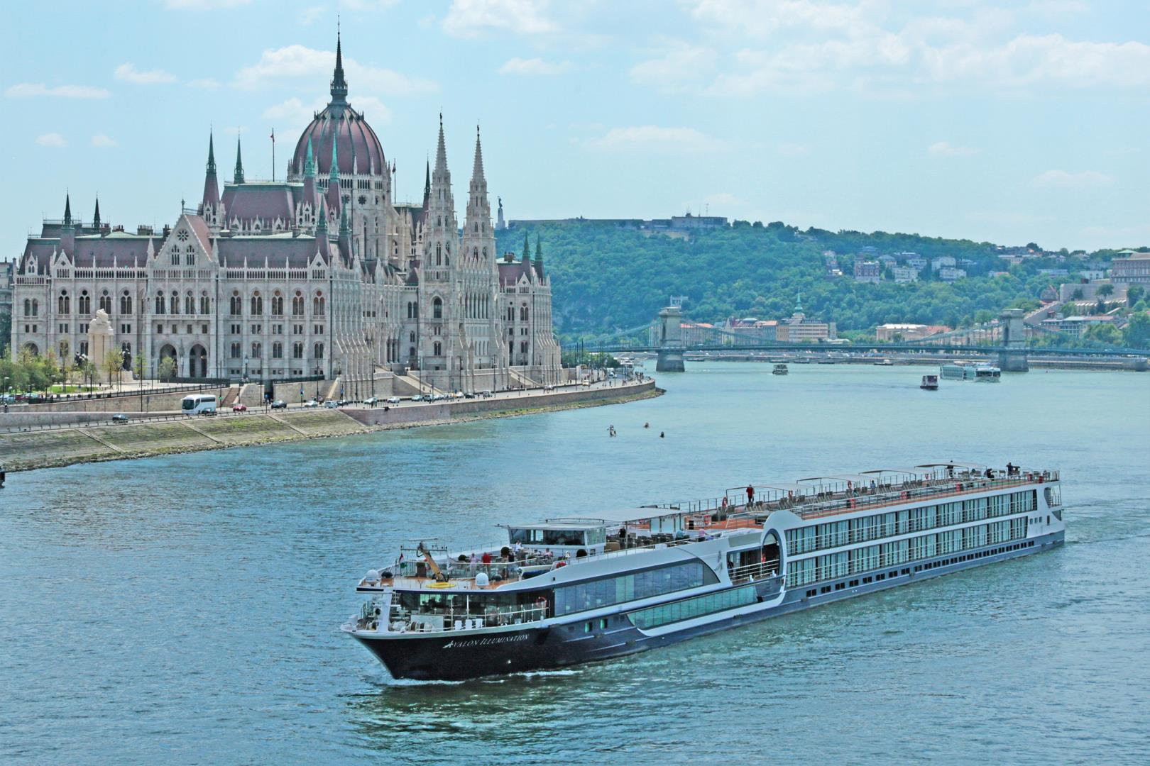 Active & Discovery On The Danube (Westbound)