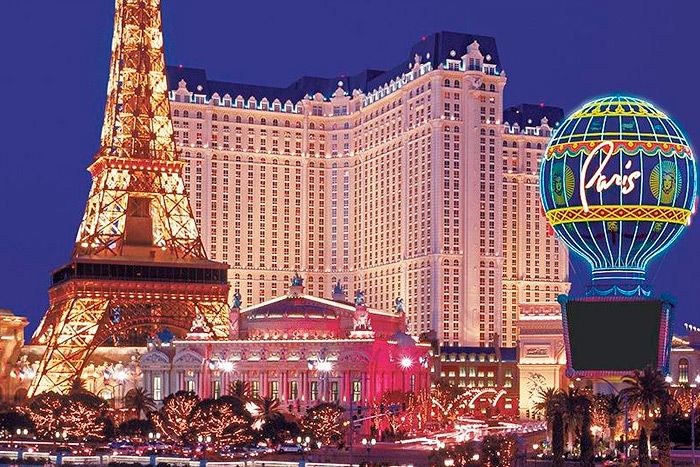 Paris Las Vegas